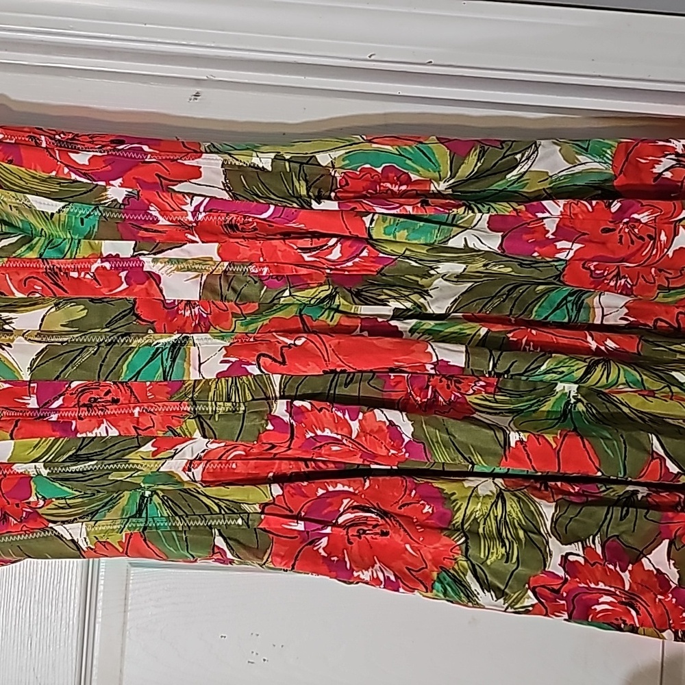 Flowery Jones Newyork dress size 10